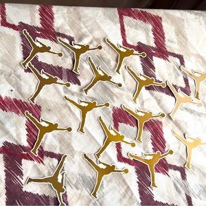 Air, Jordan Jumpman, sticker bundle